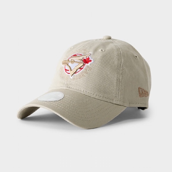 New Era 9Twenty Blue Jays Cap - Picture 2 of 9